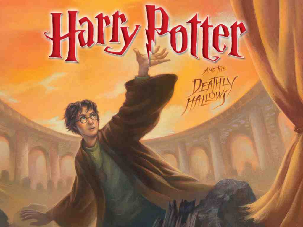 Harry Potter School